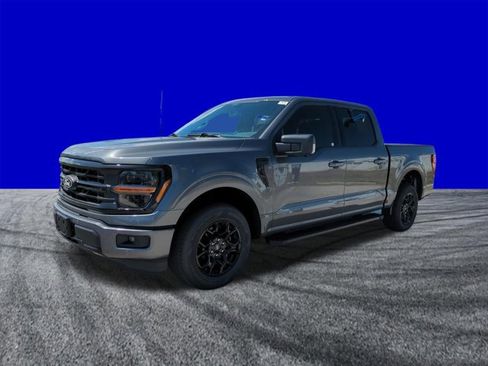 New 2026 Ford F150 XLT w/ Equipment Group 302A MID image 8