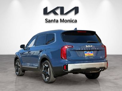 Certified 2024 Kia Telluride S w/ S Sunroof Package