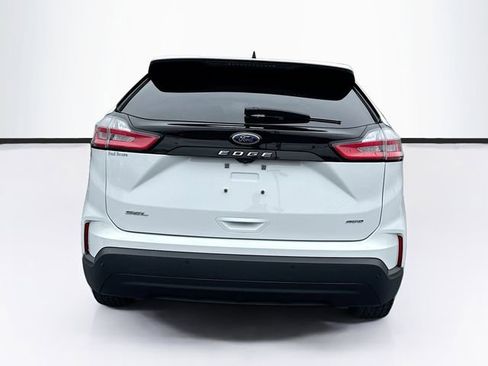 Certified 2023 Ford Edge SEL w/ Sport Appearance Package AWD/4WD image 9