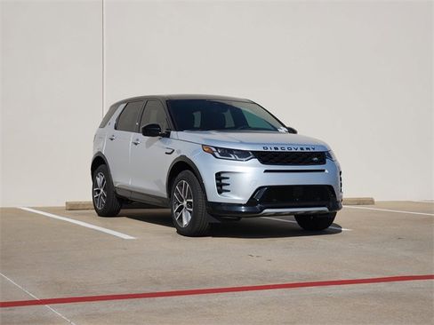 Used 2026 Land Rover Discovery Sport Landmark image 2