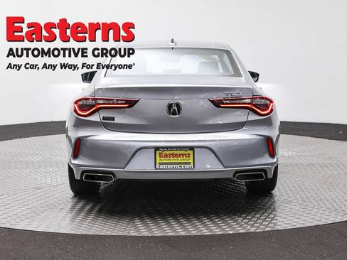 Used 2023 Acura TLX w/ Technology Package FWD image 6
