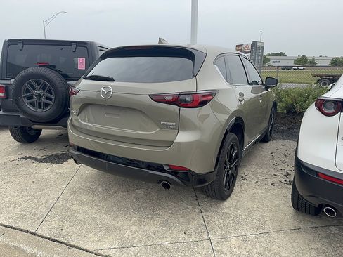 Used 2024 MAZDA CX-5 Carbon Edition AWD/4WD image 2