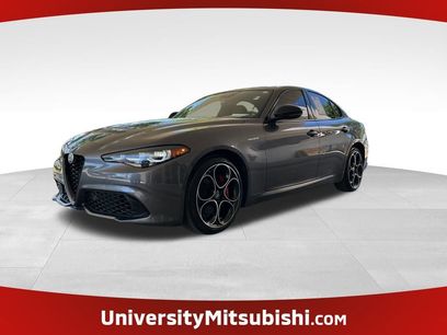 Used 2024 Alfa Romeo Giulia Veloce