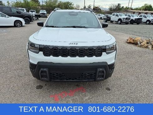 New 2026 Jeep Cherokee Limited AWD/4WD image 2