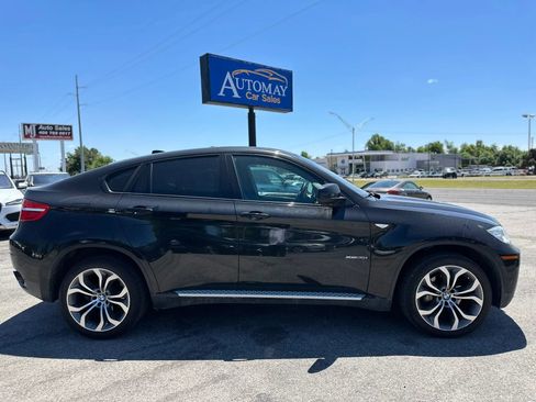 Used 2013 BMW X6 xDrive35i AWD/4WD image 5