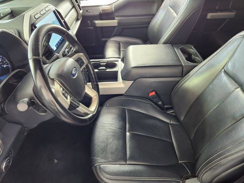 Used 2022 Ford F250 Lariat w/ Lariat Ultimate Package AWD/4WD image 12