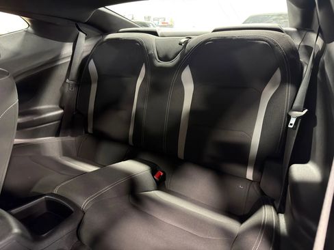 Used 2018 Chevrolet Camaro LT w/ RS Package image 22