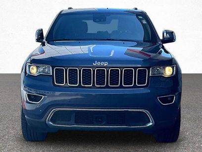 Used 2021 Jeep Grand Cherokee Limited w/ Luxury Group II