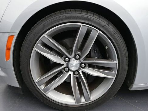 Used 2018 Chevrolet Camaro SS RWD image 25