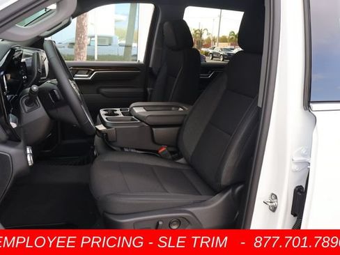 New 2026 GMC Sierra 1500 SLE w/ Max Trailering Package AWD/4WD image 11