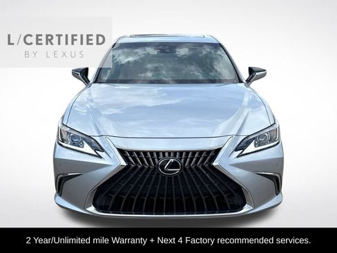 Used 2023 Lexus ES 350 w/ Premium Package FWD image 9
