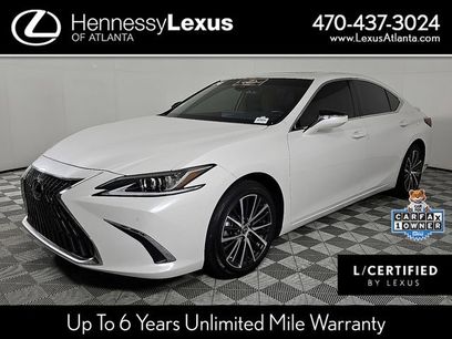 Used 2024 Lexus ES 300h w/ Premium Package