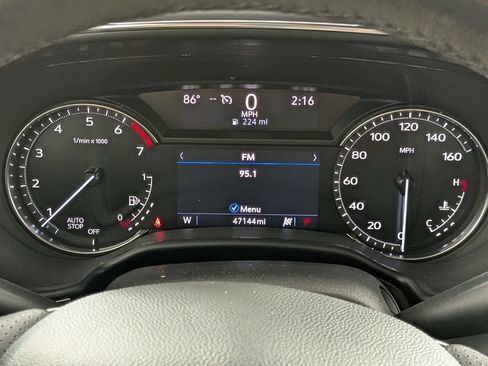 Used 2022 Cadillac CT5 Sport w/ Cold Weather Package AWD/4WD image 16