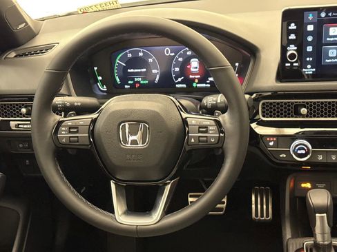 New 2026 Honda Civic Sport Touring image 15