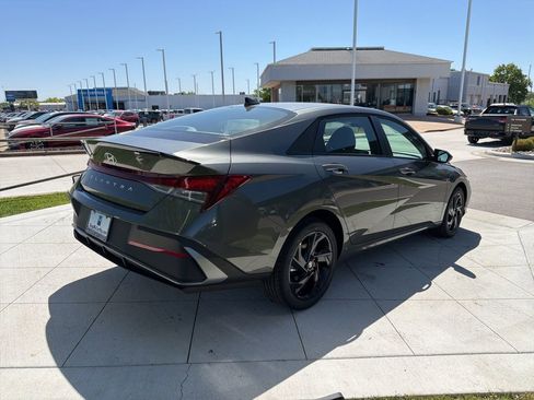 New 2026 Hyundai Elantra Sport FWD image 5