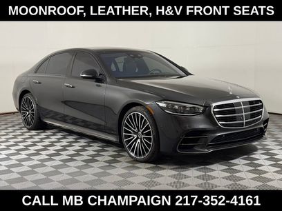 Used 2023 Mercedes-Benz S 580 4MATIC Sedan