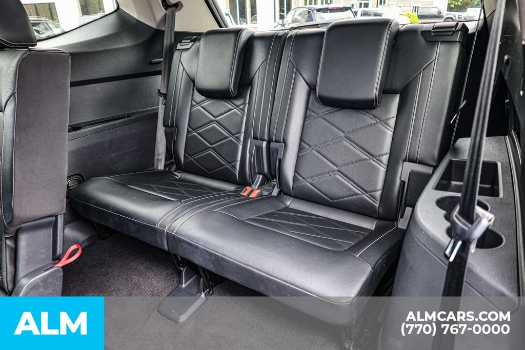 Used 2024 Volkswagen Atlas SE FWD image 20