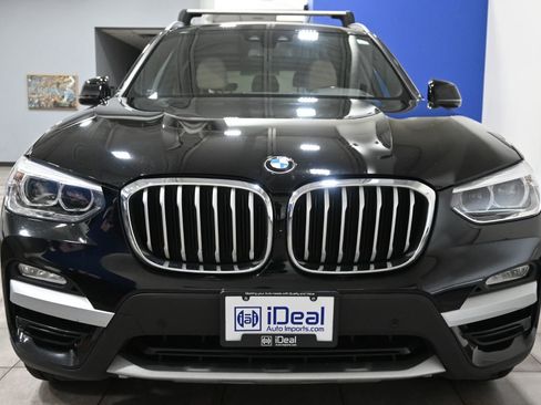 Used 2019 BMW X3 xDrive30i w/ Convenience Package image 6