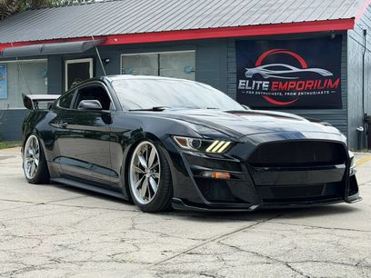 Used 2016 Ford Mustang Premium w/ Equipment Group 201A
