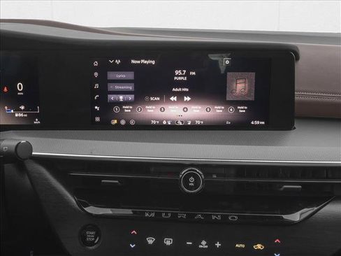 New 2026 Nissan Murano Platinum AWD/4WD image 7