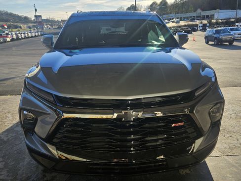 New 2026 Chevrolet Blazer RS image 3