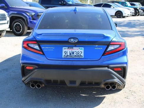 Used 2023 Subaru WRX Limited w/ Popular Package #1 AWD/4WD image 5