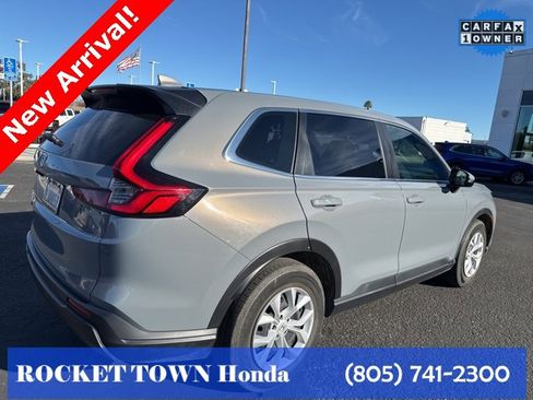 Used 2024 Honda CR-V LX image 5