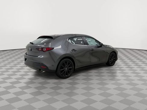 Certified 2026 MAZDA MAZDA3 s Sport FWD image 10