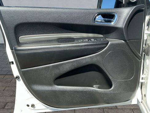 Used 2018 Dodge Durango SXT w/ Quick Order Package 2BB image 8