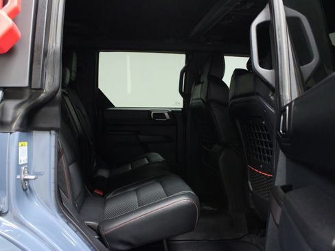 Used 2024 Ford Bronco Raptor w/ Interior Carbon Fiber Pack 6 AWD/4WD image 16