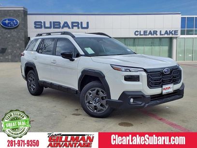 New 2026 Subaru Outback Premium