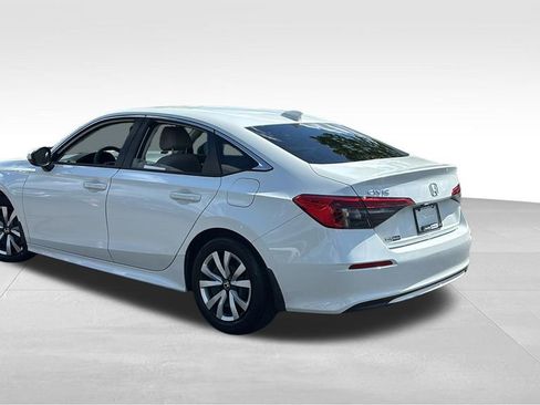 Certified 2023 Honda Civic LX image 5