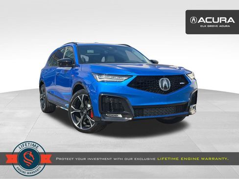 New 2026 Acura MDX Type S image 1