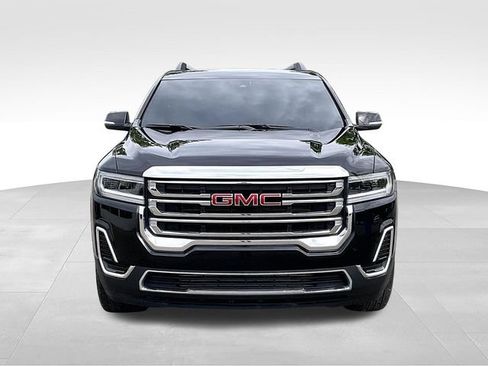 Certified 2023 GMC Acadia SLE w/ Driver Convenience Package FWD image 2