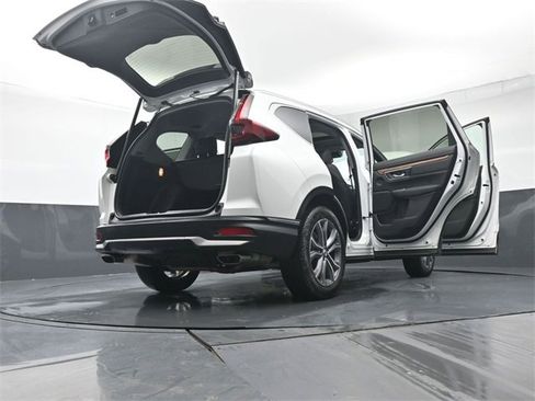 Used 2022 Honda CR-V Touring image 52