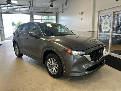 Certified 2025 MAZDA CX-5 AWD 2.5 S w/ Preferred Package image 8