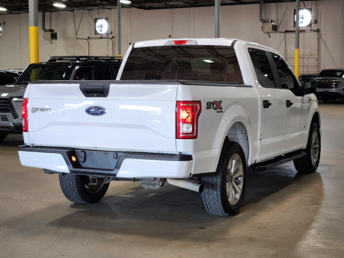 Used 2017 Ford F150 XL w/ Equipment Group 101A Mid AWD/4WD image 8