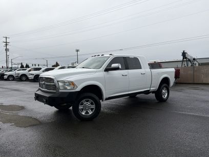 Used 2012 RAM 2500 Laramie w/ Chrome Accents Group