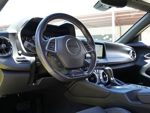 Used 2021 Chevrolet Camaro SS RWD image 15