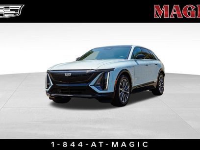 Certified 2024 Cadillac Lyriq Sport