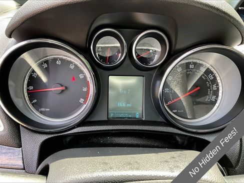 Used 2015 Buick Encore FWD image 17