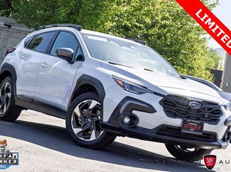 Used 2024 Subaru Crosstrek 2.5i Limited w/ Popular Package #3A AWD/4WD video 1