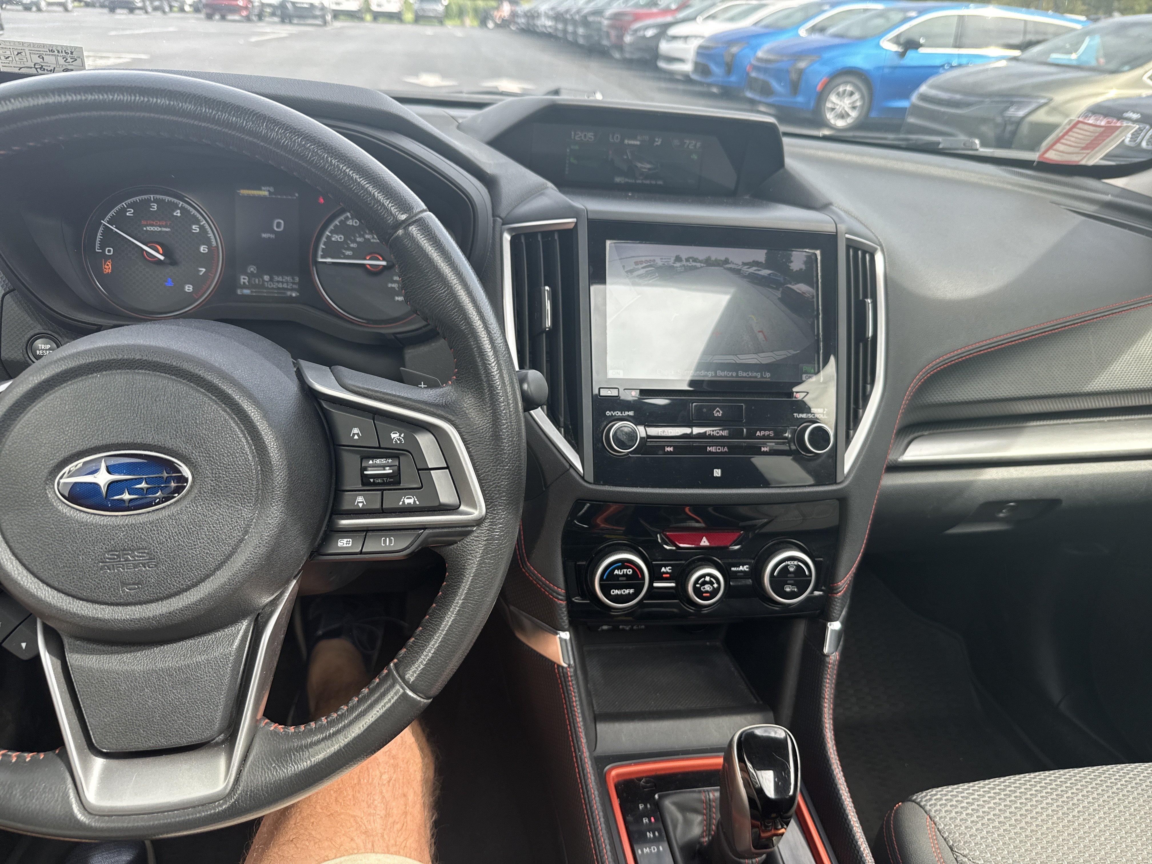 Used 2019 Subaru Forester Sport AWD/4WD image 5