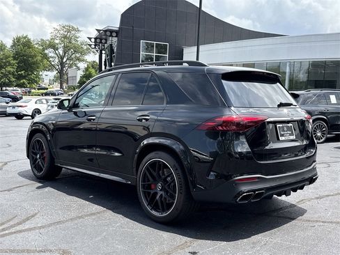 New 2025 Mercedes-Benz GLE 63 AMG S image 3