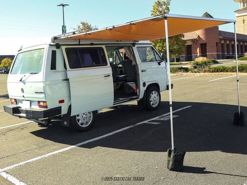 Used 1989 Volkswagen Vanagon GL image 16