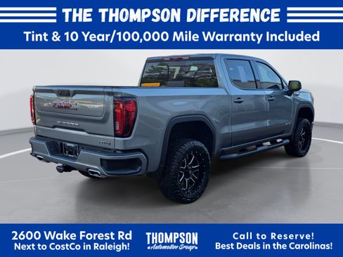 New 2026 GMC Sierra 1500 AT4 w/ Technology Package AWD/4WD image 3