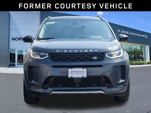 Used 2024 Land Rover Discovery Sport S image 2