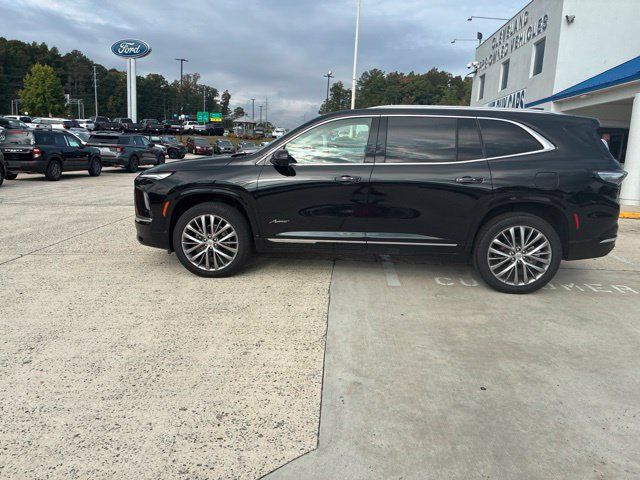 Used 2025 Buick Enclave Avenir w/ Trailering Package, 5000 lbs. FWD image 17