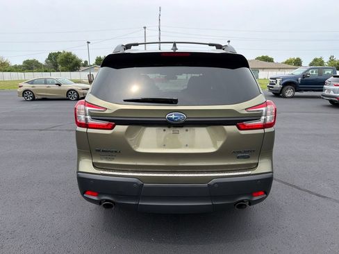 Used 2024 Subaru Ascent Onyx Edition AWD/4WD image 6