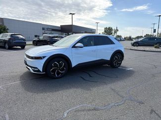Certified 2023 Hyundai Ioniq 5 SE w/ Cargo Package AWD/4WD video 1